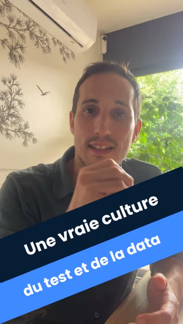 Témoignage de Benjamin Maître — FINALLI
